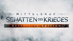 MITTELERDE: SCHATTEN DES KRIEGES DEFINITIVE EDITION - Launch Trailer Deutsch HD German (2018)